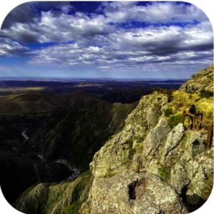 BALCÓN SUR - PN QUEBRADA DEL CONDORITO