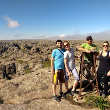 10 - Off en tu proximo trekk por el dia