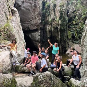 santuario del yuspe y hoya techada