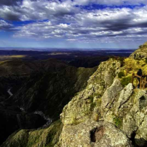balcon sur quebrada del condorito