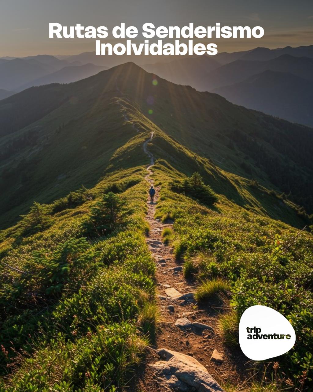 Rutas de senderismo inolvidables