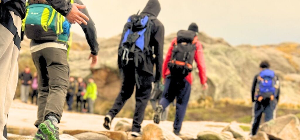 Actividades Corporativas Outdoor en Córdoba | Team Building y Liderazgo | Polylepis hood