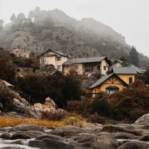 trekking cerro wank y cascada escondida — la cumbrecita, córdoba